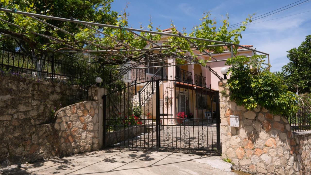 Raptis Guest House Tsilivi  Exterior photo
